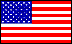 U. S. A. Flag